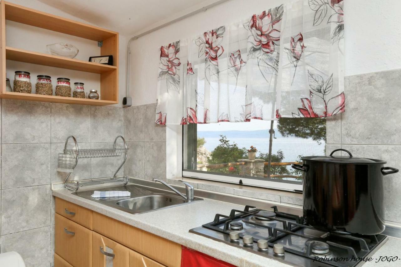 Robinson Beach House Jogo 波尔 外观 照片